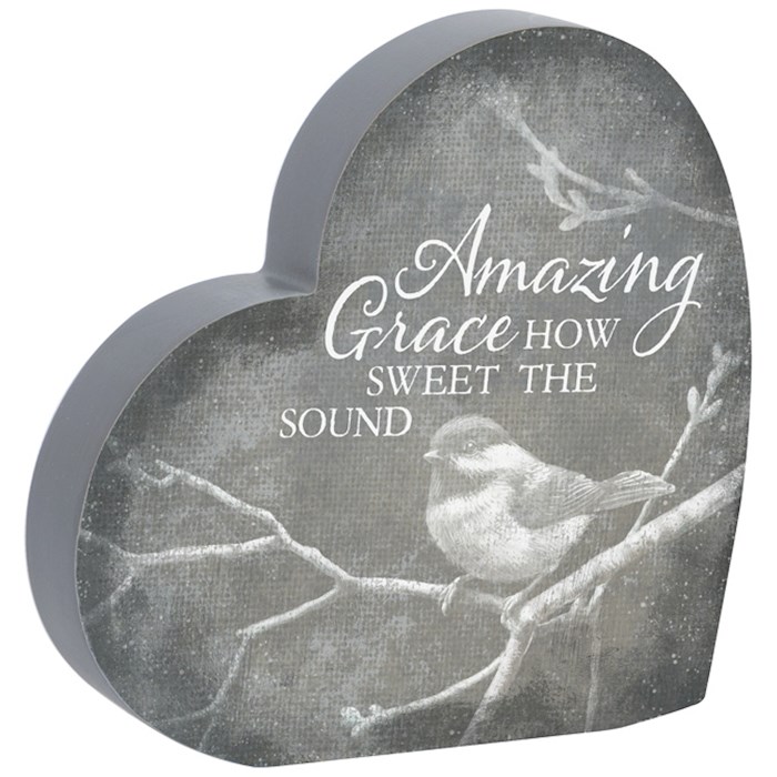 Heart Sitter-Amazing Grace (6