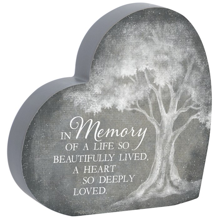 Heart Sitter-In Memory (6