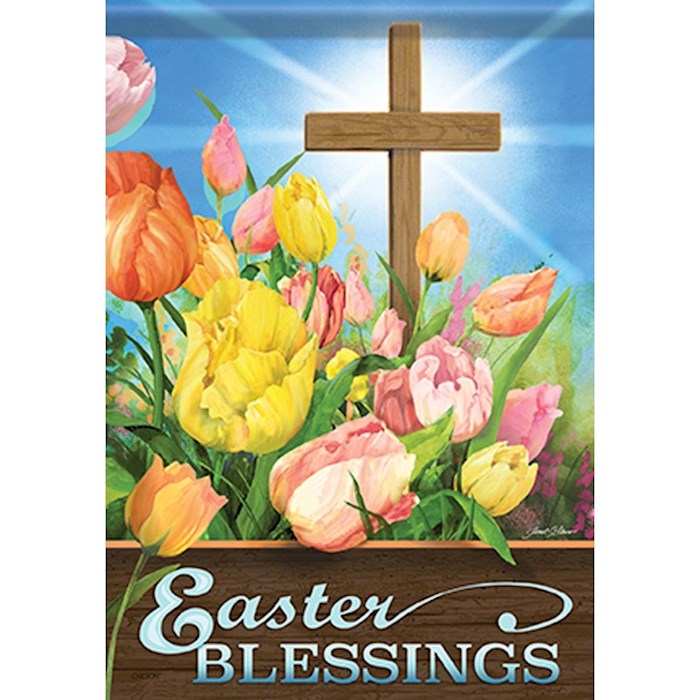 Flag-Garden-Durasoft-Morning Blessings (12.5