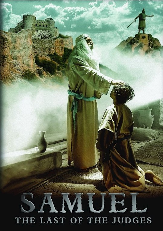 DVD-Samuel: the Last of the Judges | SHOPtheWORD