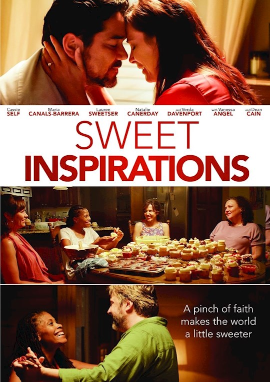 DVD-Sweet Inspirations | SHOPtheWORD