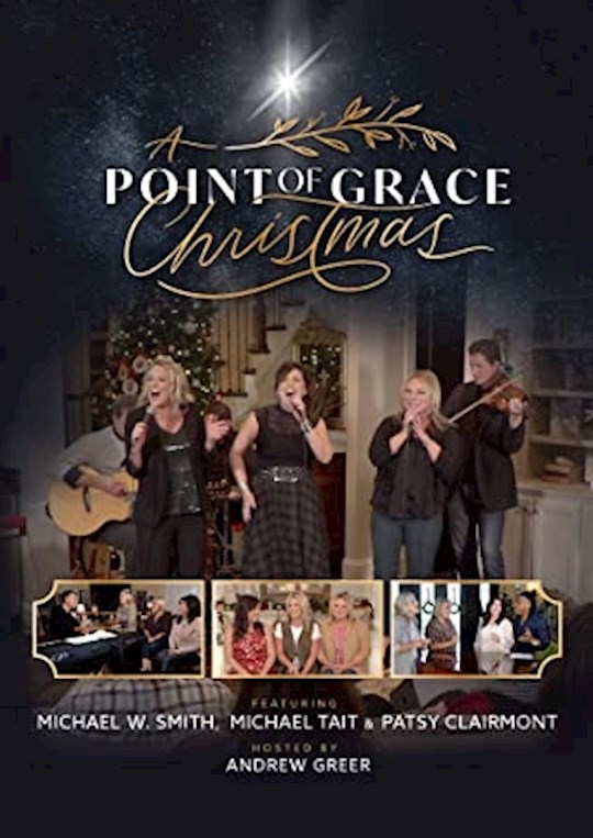 DVD-A Point Of Grace Christmas | SHOPtheWORD