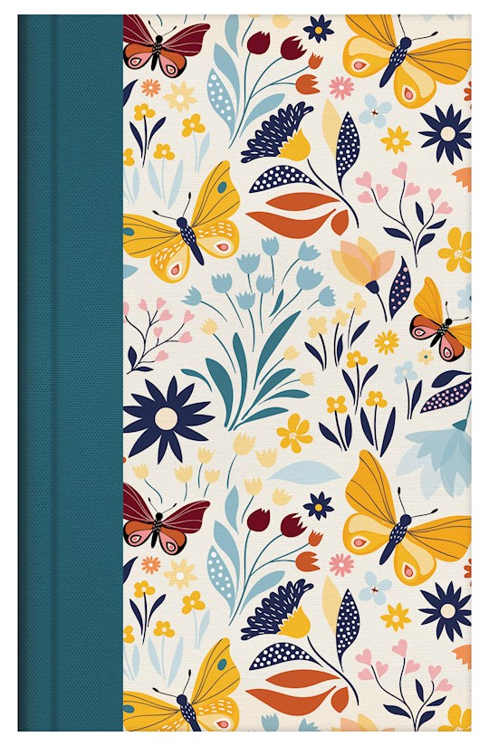 NLV Beautiful Wisdom Bible-Traditional Design Hardcover | SHOPtheWORD