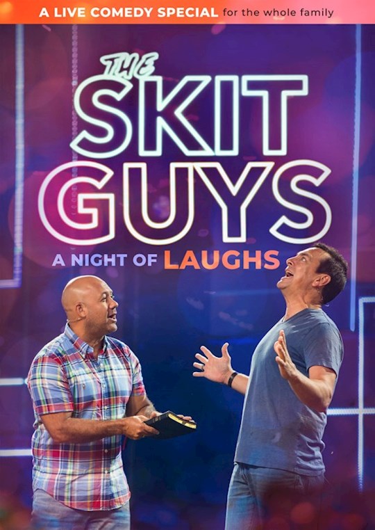DVD-Night of Laughs | SHOPtheWORD