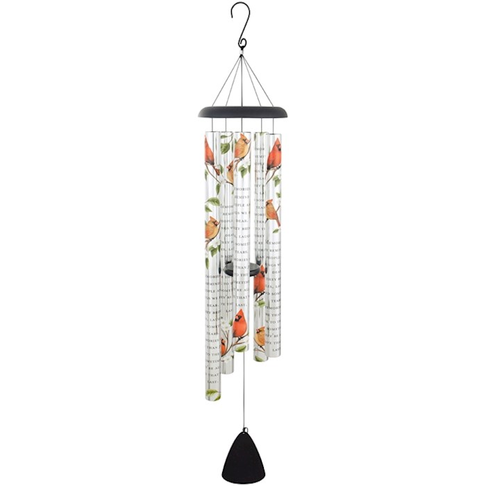 Wind Chime-Picturesque Sonnet-Memories (55