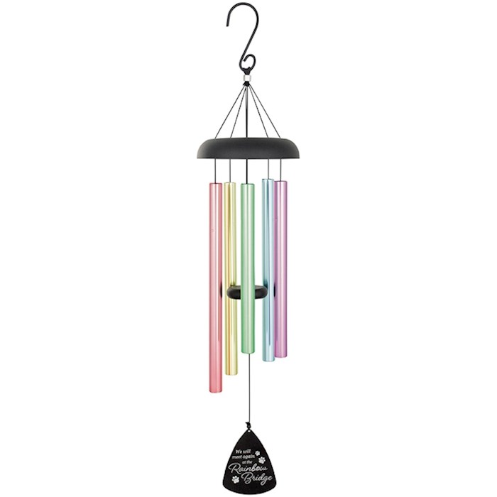 Wind Chime-Rainbow Bridge (32
