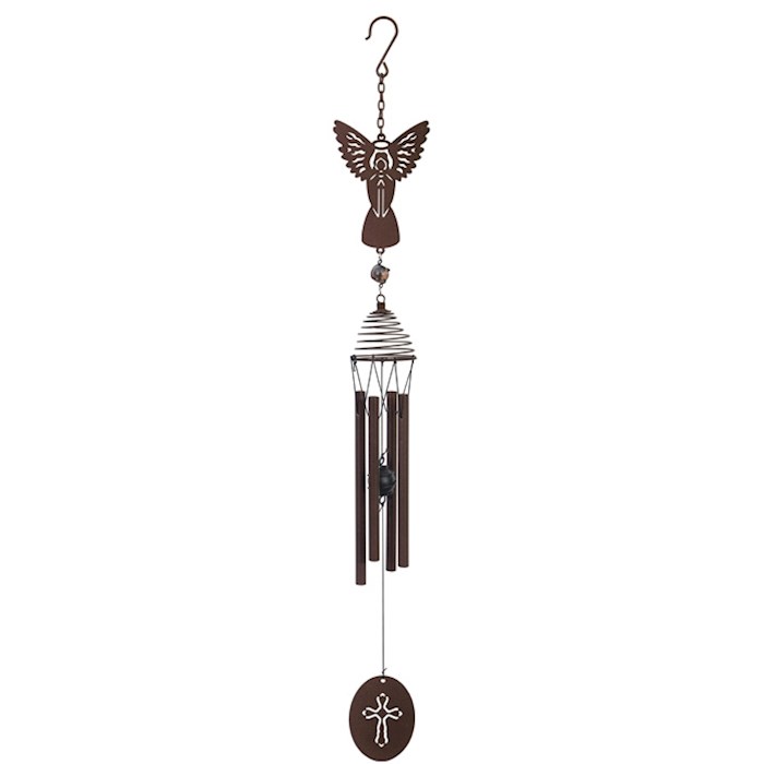 Wind Chime-Rustic-Angel (27