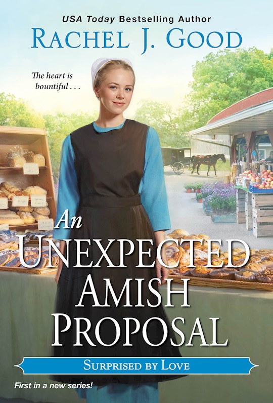 An Unexpected Amish Proposal (Surprised By Love #1) | SHOPtheWORD