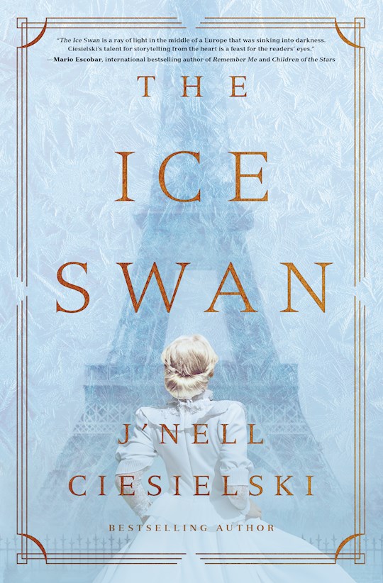 The Ice Swan | SHOPtheWORD