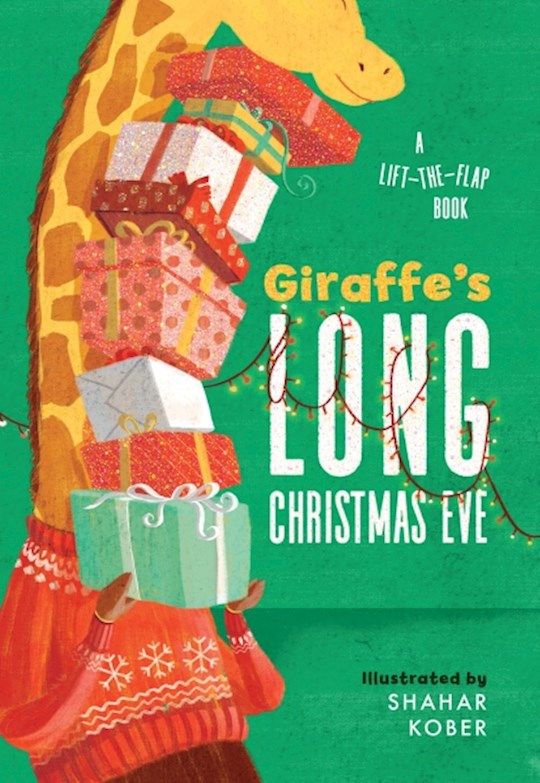 Giraffe's Long Christmas Eve | SHOPtheWORD