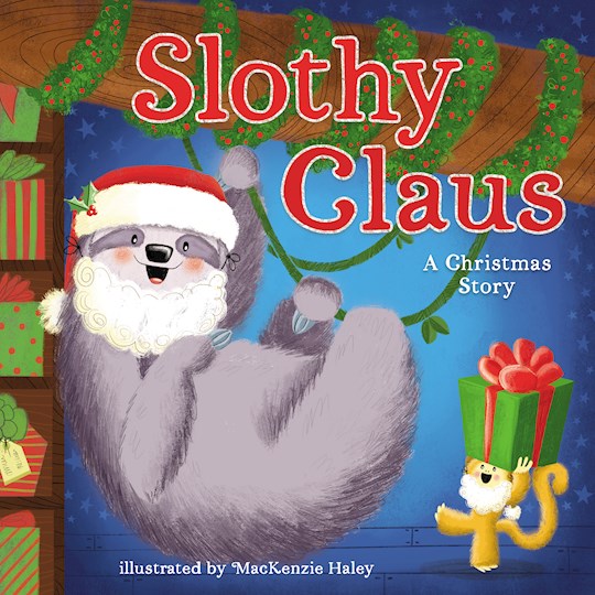 Slothy Claus | SHOPtheWORD