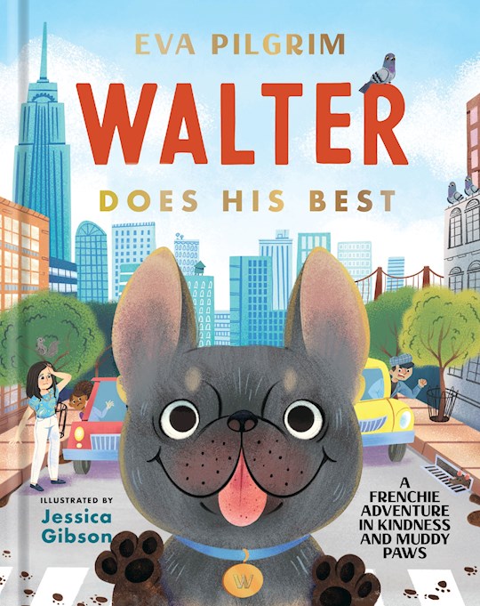 Walter Does His Best | SHOPtheWORD