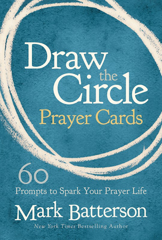 Draw The Circle Prayer Deck | SHOPtheWORD