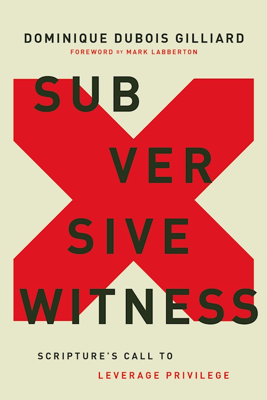 Subversive Witness | SHOPtheWORD