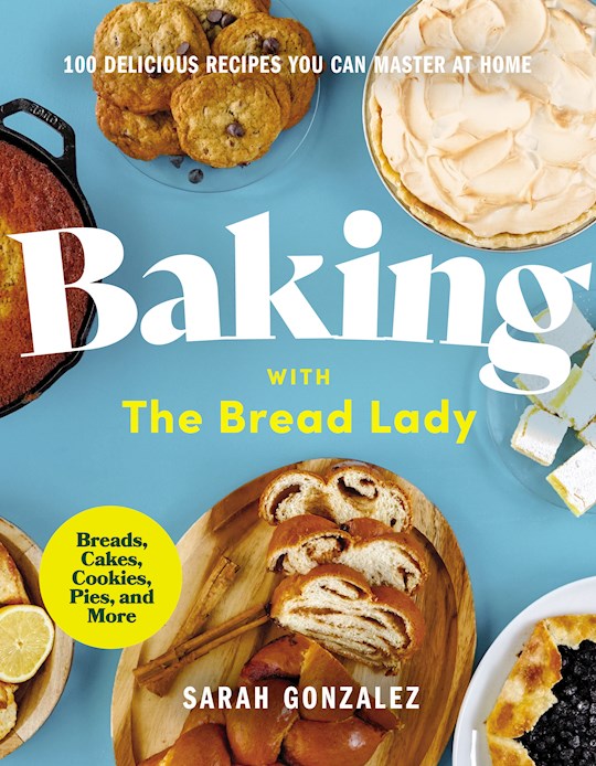 Baking With The Bread Lady (Sep) | SHOPtheWORD