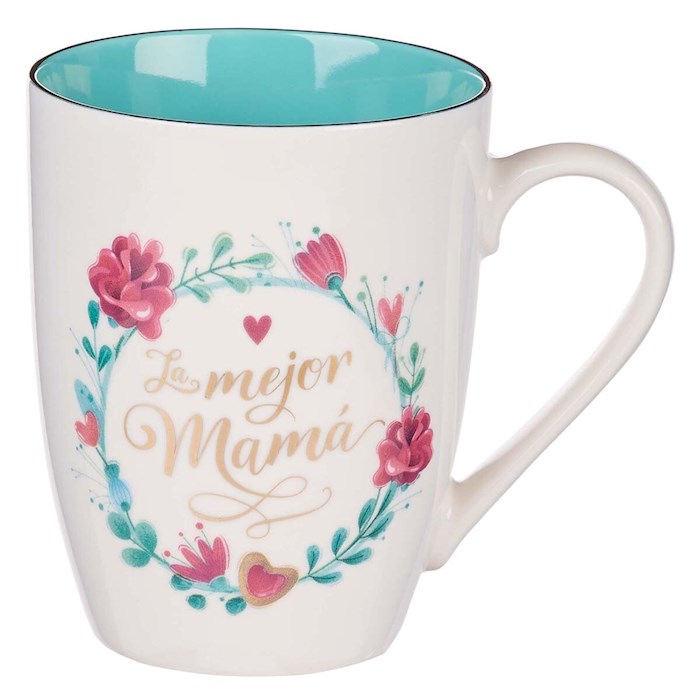 Spanish Mug-The Best Mom | SHOPtheWORD
