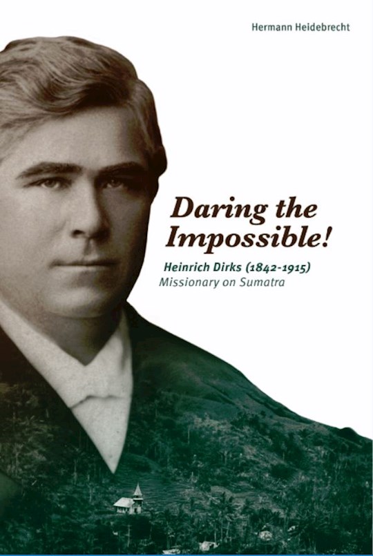 Daring the Impossible! | SHOPtheWORD