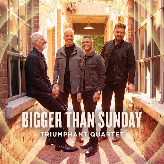 AUDIO CD-Bigger Than Sunday | SHOPtheWORD