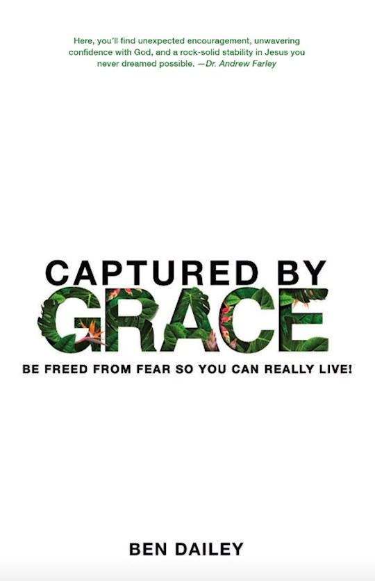Captured by Grace | SHOPtheWORD