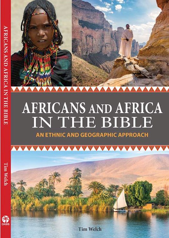 Africans and Africa in the Bible | SHOPtheWORD