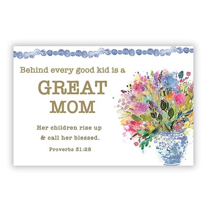 Shop the Word: Cards-Pass It On-Great Mom (3