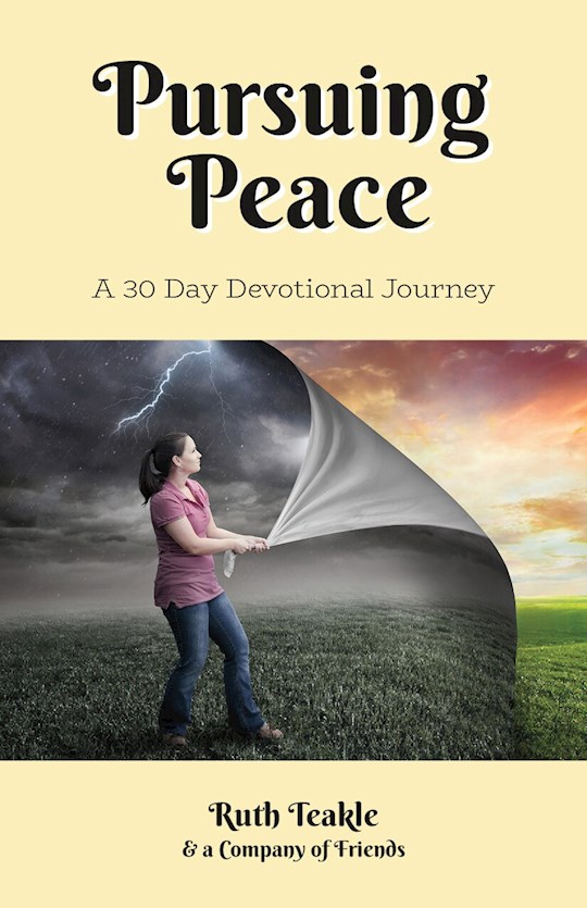 Pursuing Peace | SHOPtheWORD