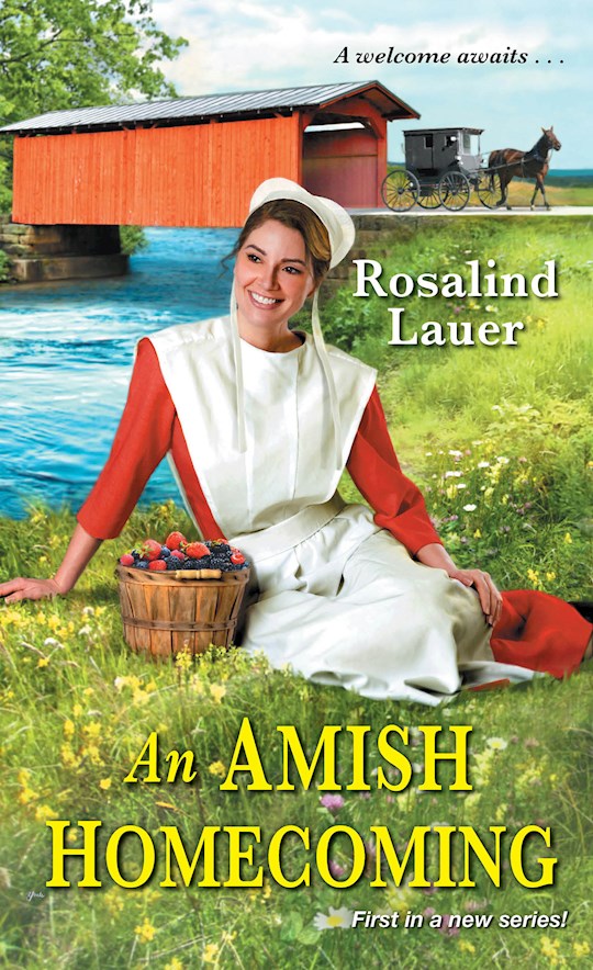 An Amish Homecoming (Joyful River #1)-Mass Market | SHOPtheWORD