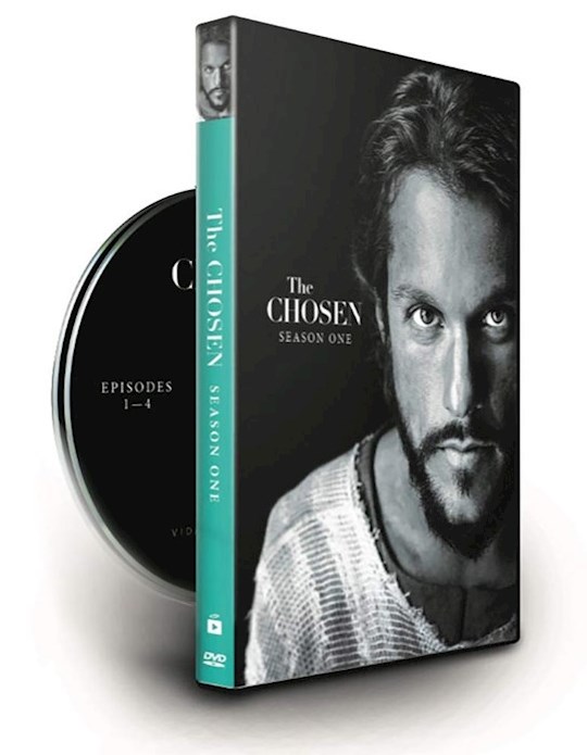 DVD-The Chosen: Season 1 | SHOPtheWORD