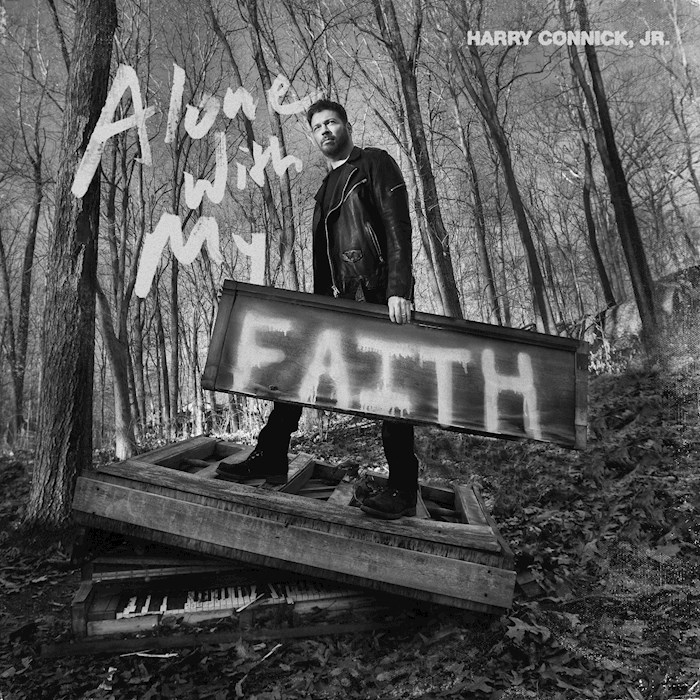 Audio CD-Alone With My Faith | SHOPtheWORD