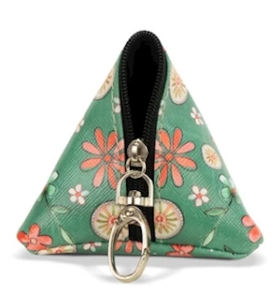 Tiny Triangle Bag-Blessed (4.25 x 4.25 x 4.25) | SHOPtheWORD