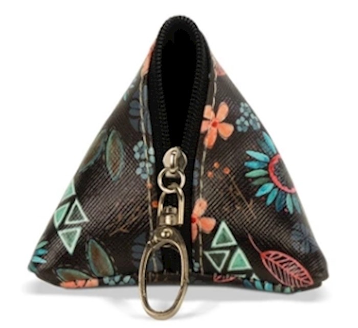 Tiny Triangle Bag-Be Kind (4.25 x 4.25 x 4.25) | SHOPtheWORD