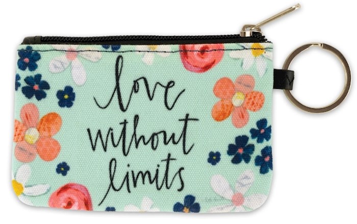 ID Wallet Keychain-You Are Stronger Than You Think (5 x 3.5) | SHOPtheWORD