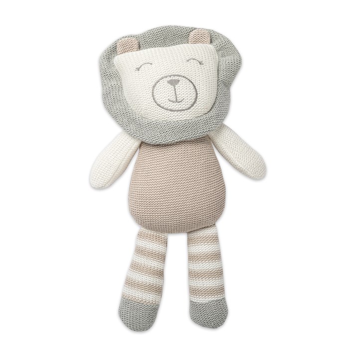 Lovie w/Rattle-Lion (13
