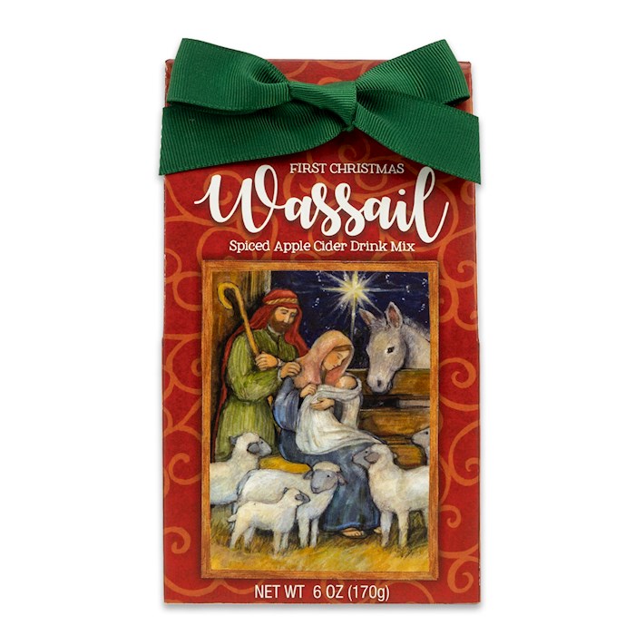 Christmas Wassail-First Christmas (6 Oz) | SHOPtheWORD