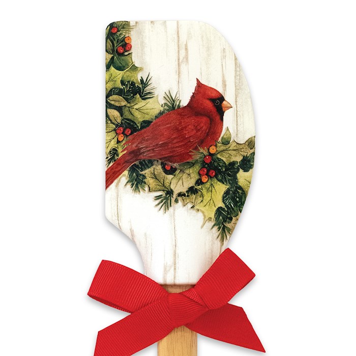 Spatula-Cardinal (Silicone) | SHOPtheWORD