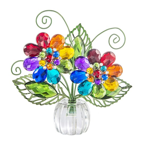Posy Pot-Rainbow Daisy (4.25