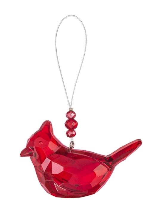 Cardinal Of Comfort w/Card (3