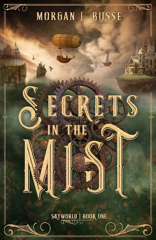 Secrets in the Mist-Skyworld Series (Book One) | SHOPtheWORD