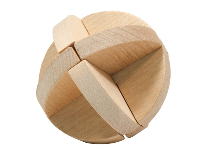 Game-Stumbling Blocks-Sphere (Approx 2.75