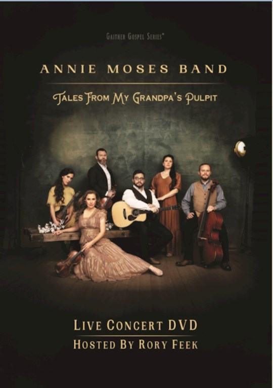 DVD-Tales From Grandpa's Pulpit | SHOPtheWORD