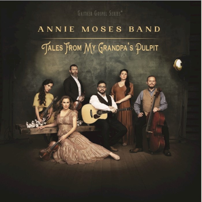 Audio CD-Tales From Grandpa's Pulpit | SHOPtheWORD