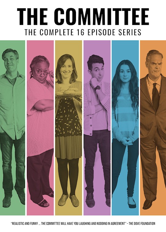 DVD-The Committee Series | SHOPtheWORD