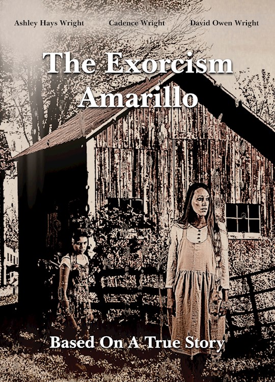 DVD-The Exorcism in Amarillo | SHOPtheWORD