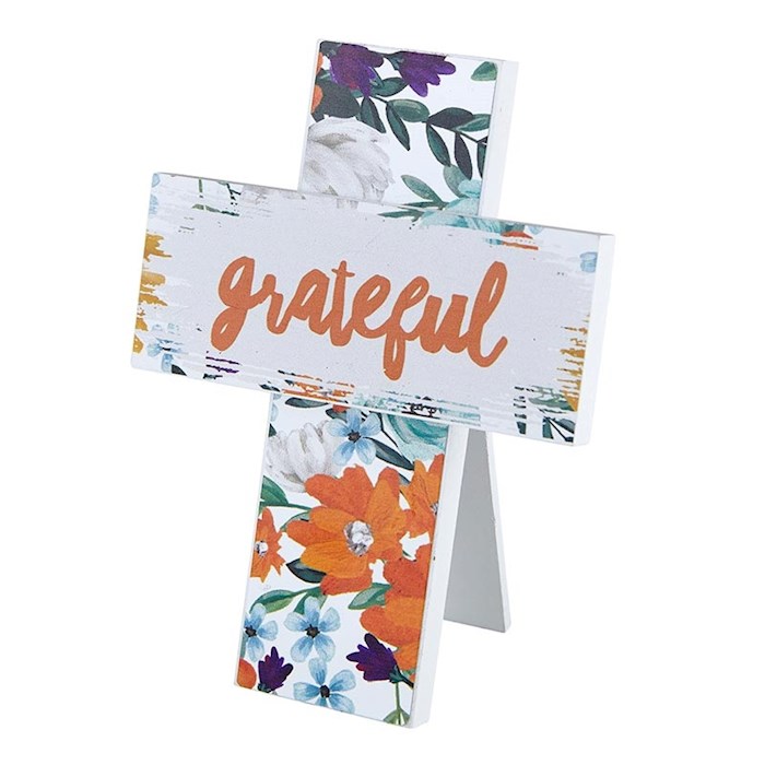 Easel Cross-Grateful (5
