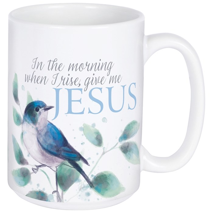 Mug-Give Me Jesus w/Gift Box (15 Oz) | SHOPtheWORD