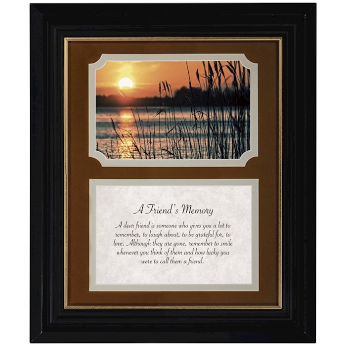 Framed Prayers Decor-Friend (12 x 10) | SHOPtheWORD