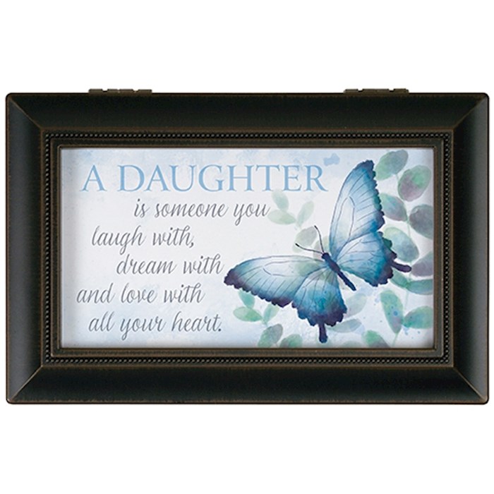 Music Box-Daughter Love/My Favorite Things (6