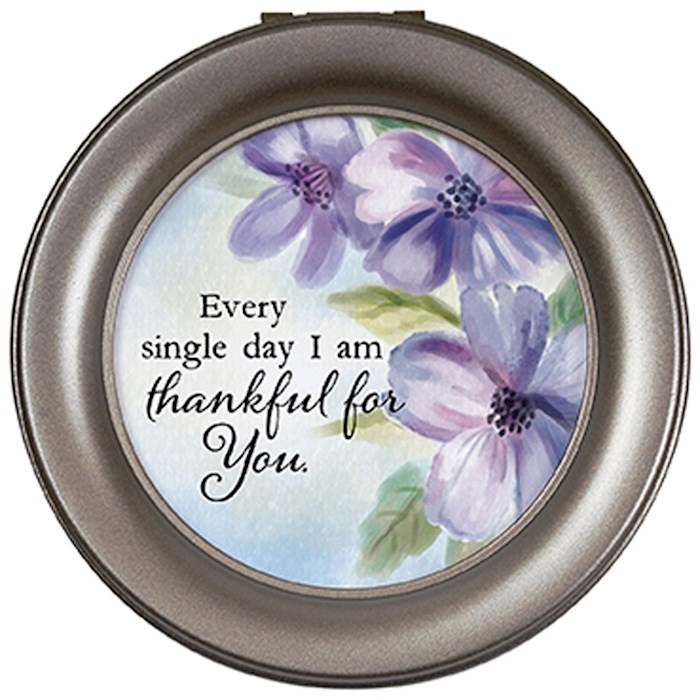 Music Box-Thankful For You/My Sunshine (Round) | SHOPtheWORD
