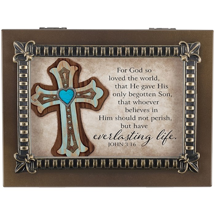Music Box-Everlasting Life/Amazing Grace (8
