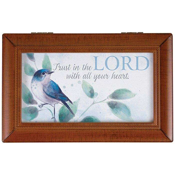 Music Box-Trust The Lord/How Great Thou Art (6